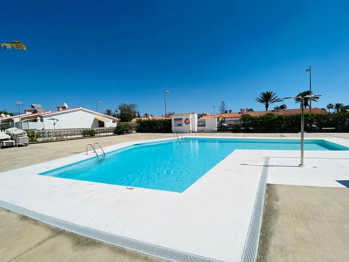 Apartment Bungalow Los Porches By Sunhousescanarias Maspalomas