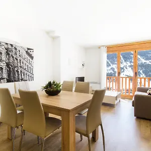 Les Terrasses Del Tarter Apartment El Tarter