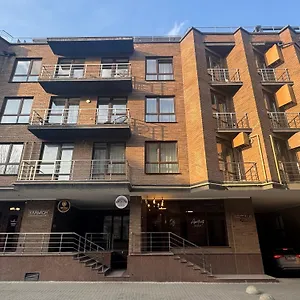 Old Center Apartment Lviv