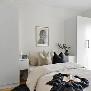 Modern In The Center Of Apartment Bergen