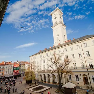 Myaparts R1 Apartment Lviv